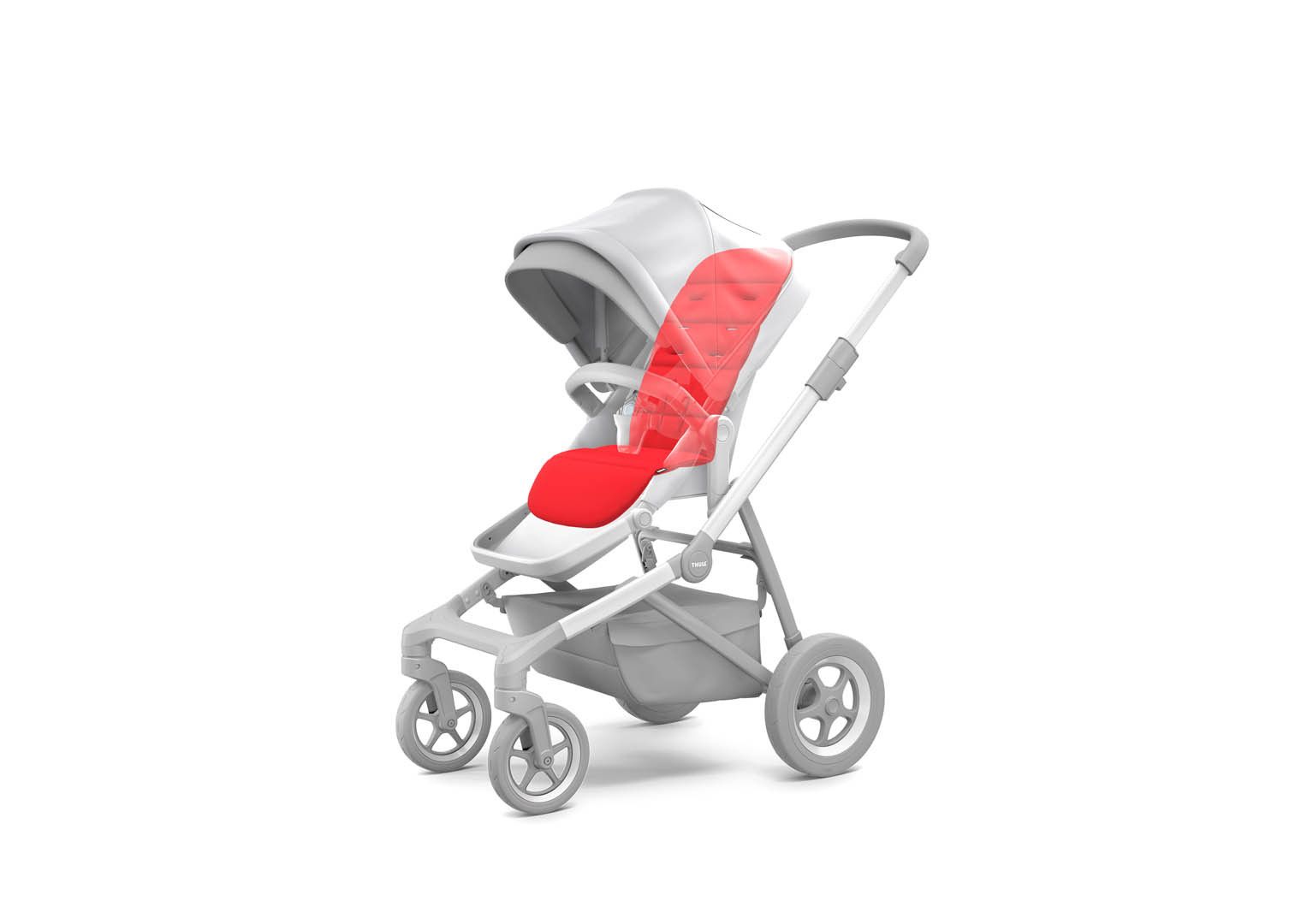 

Накидка на сидение Thule Seat Liner (Shadow Grey)