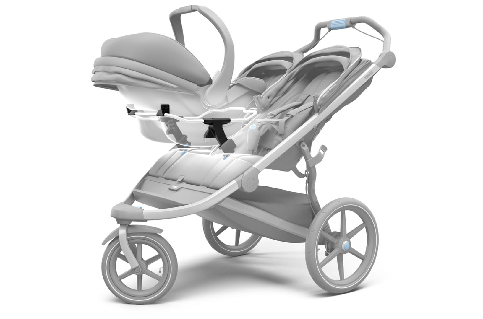 

Адаптер для автокресла Thule Urban Glide Car Seat Adapter for Chicco