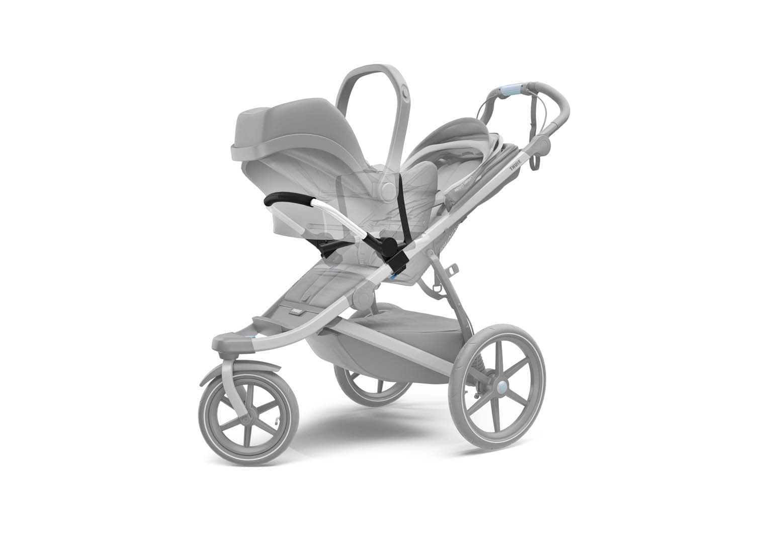 

Адаптер для автокресла Thule Urban Glide Car Seat Adapter Universal
