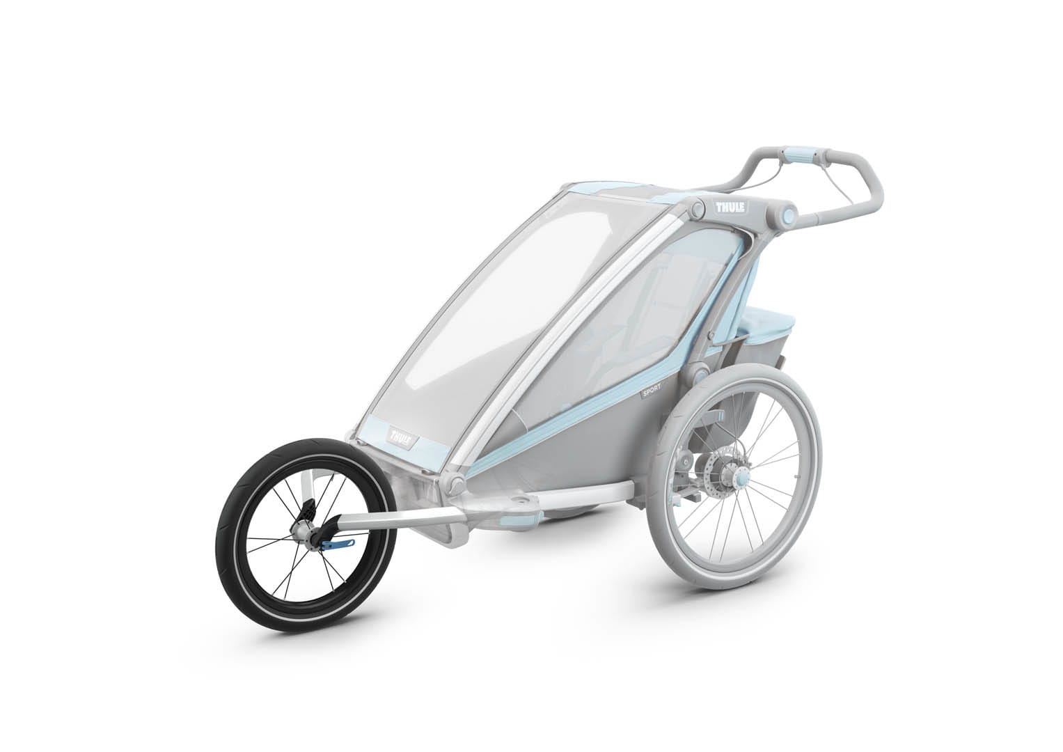 

Набор для бега Thule Chariot Jog Kit 1