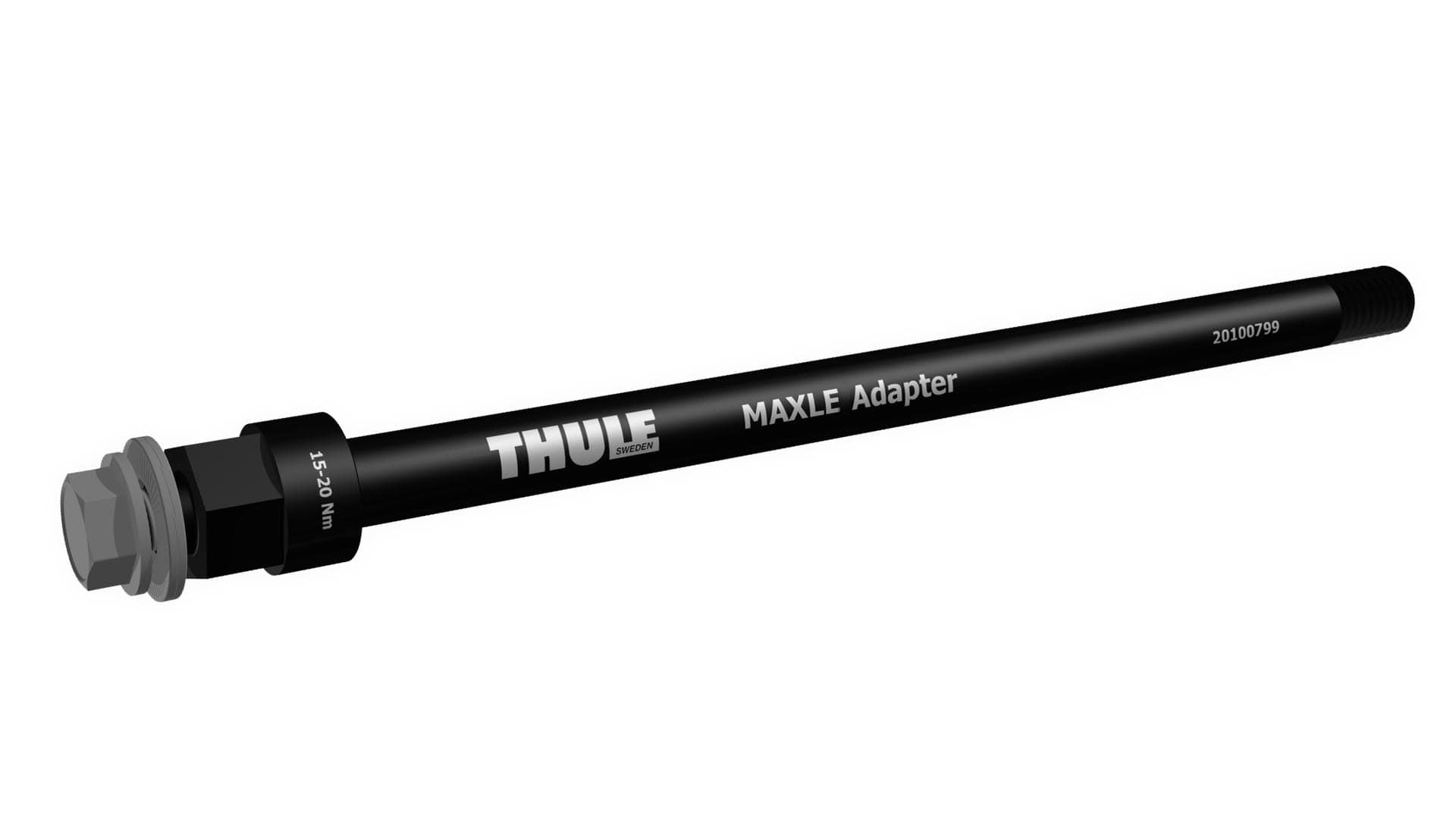 

Переходник с осью Thule Maxle 12mm Thru Axle Adapter