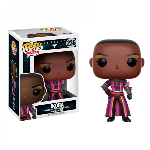 

Фигурка Funko POP! Games Destiny - Ikora Rei Vinyl Figure, 20362, 10см