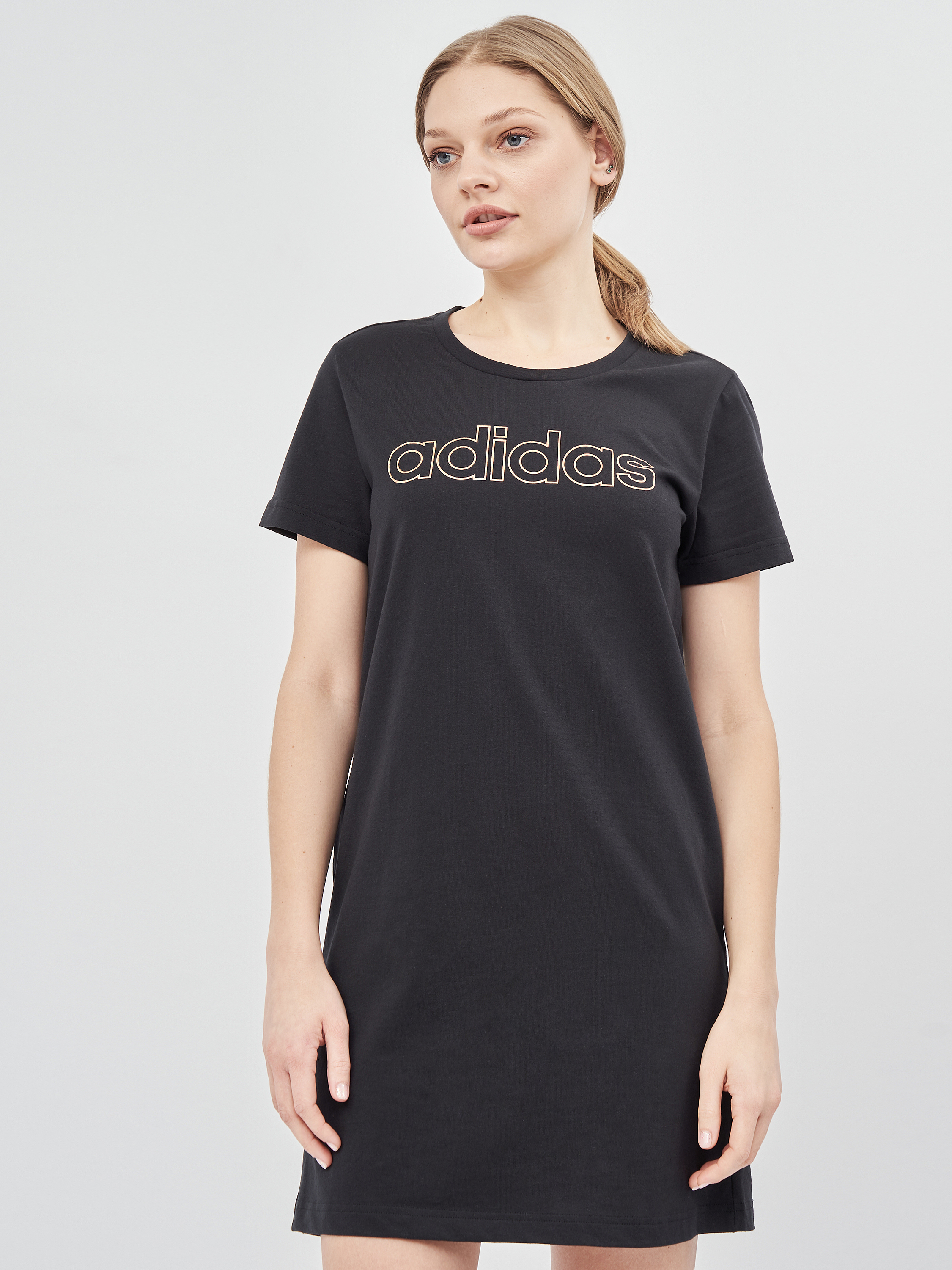 

Платье Adidas Branded FL0141 XS Black