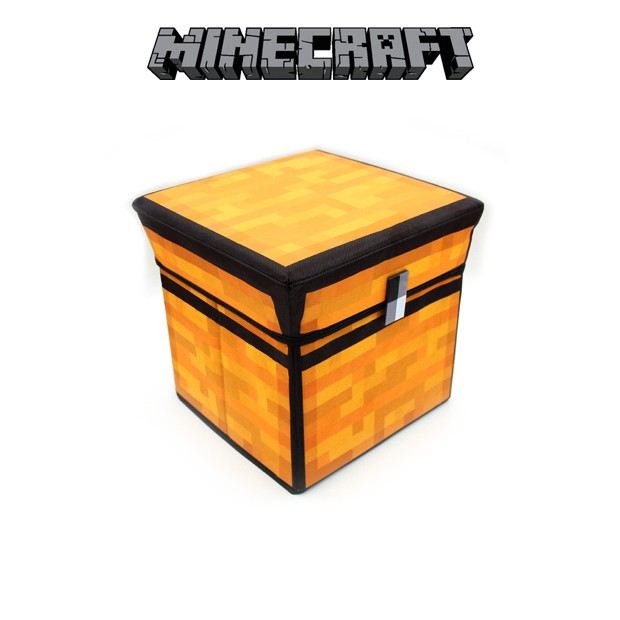 

Ящик для хранения игрушек Сундук Minecraft