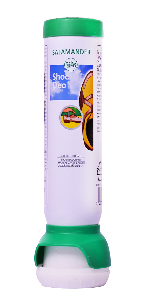 

Дезодорант для обуви Salamander "Shoe Deo" 100 ml