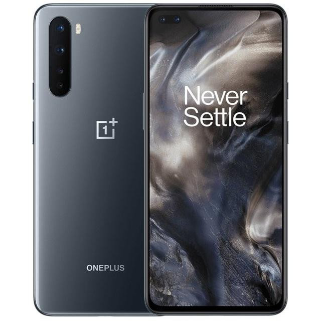 

Смартфон OnePlus Nord 12/256GB (Gray Onyx)