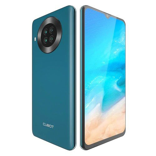 

Смартфон Cubot Note 20 3/64Gb Green
