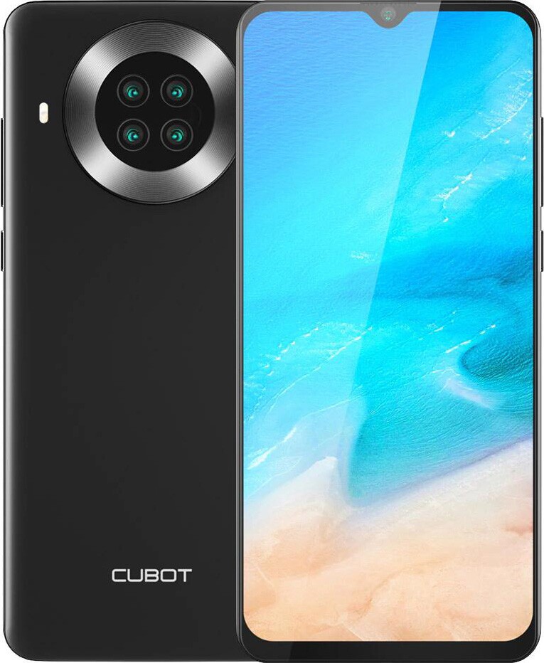 

Смартфон Cubot Note 20 Pro 6/128Gb Black