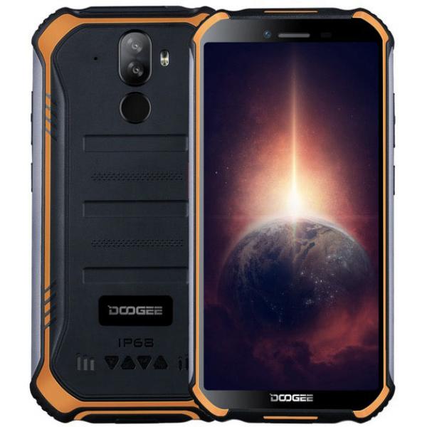 

Смартфон Doogee S40 Pro 4/64GB Orange
