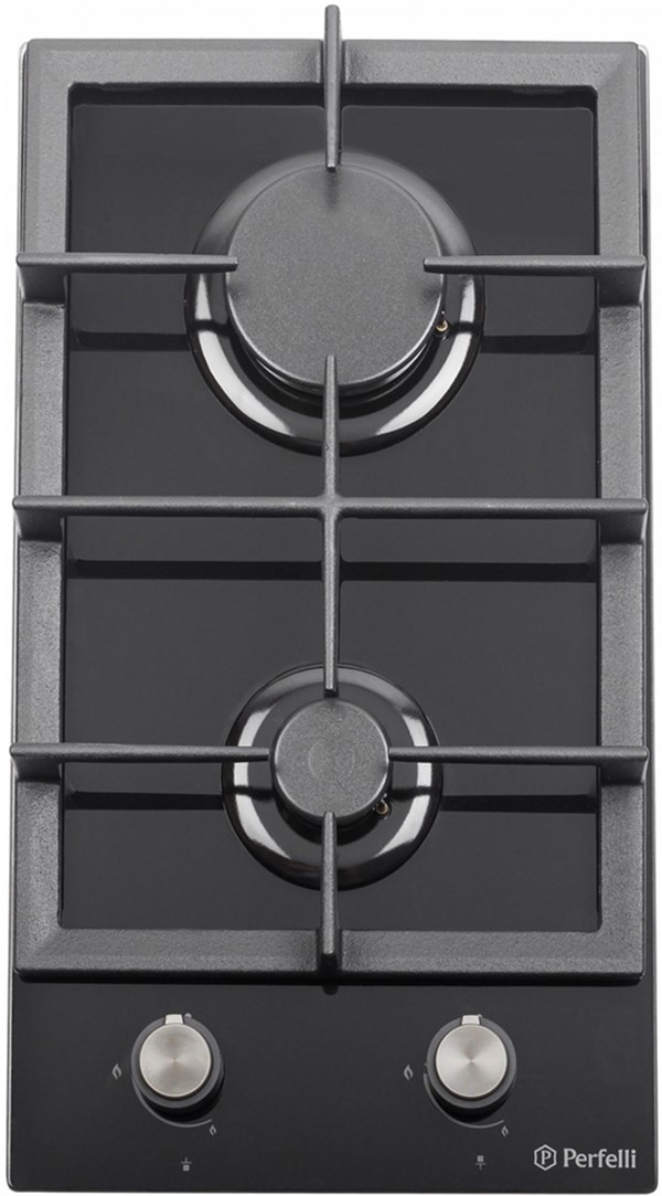 

Варочная поверхность газовая Domino PERFELLI HGG 31424 BL