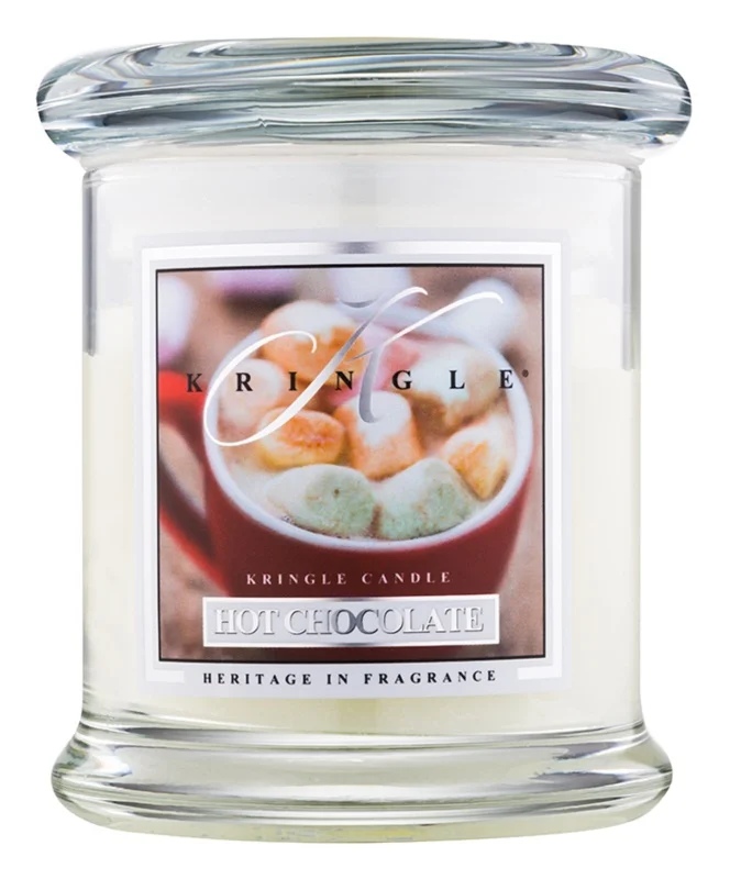 

Kringle Candle Hot Chocolate ароматизована свічка 127 гр