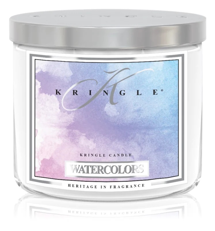 

Kringle Candle Watercolors ароматизована свічка 411 гр I.