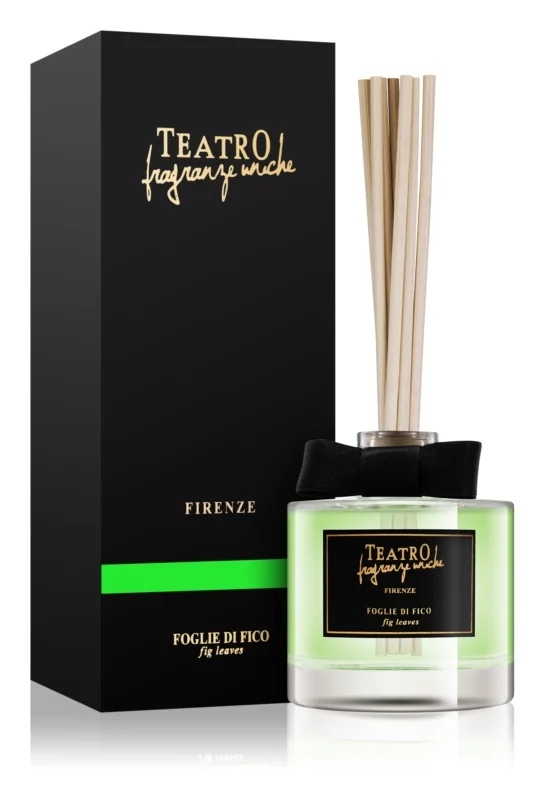 

Teatro Fragranze Foglie Di Fico aромадифузор з наповненням 100 мл