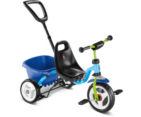 

Велосипед трехколесный PUKY CEETY, Розовый