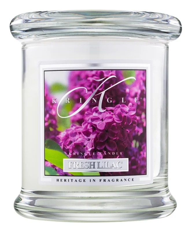 

Kringle Candle Fresh Lilac ароматизована свічка 127 гр