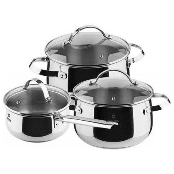 

Набор посуды Vinzer CULINAIRE 6 предметов