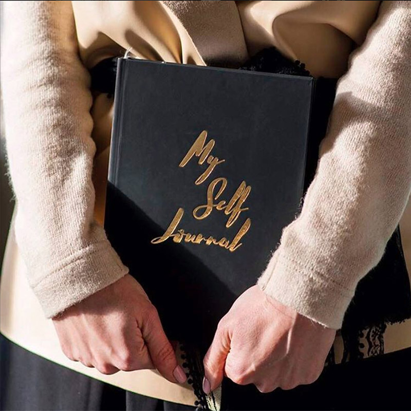 

Дневник My Self Journal
