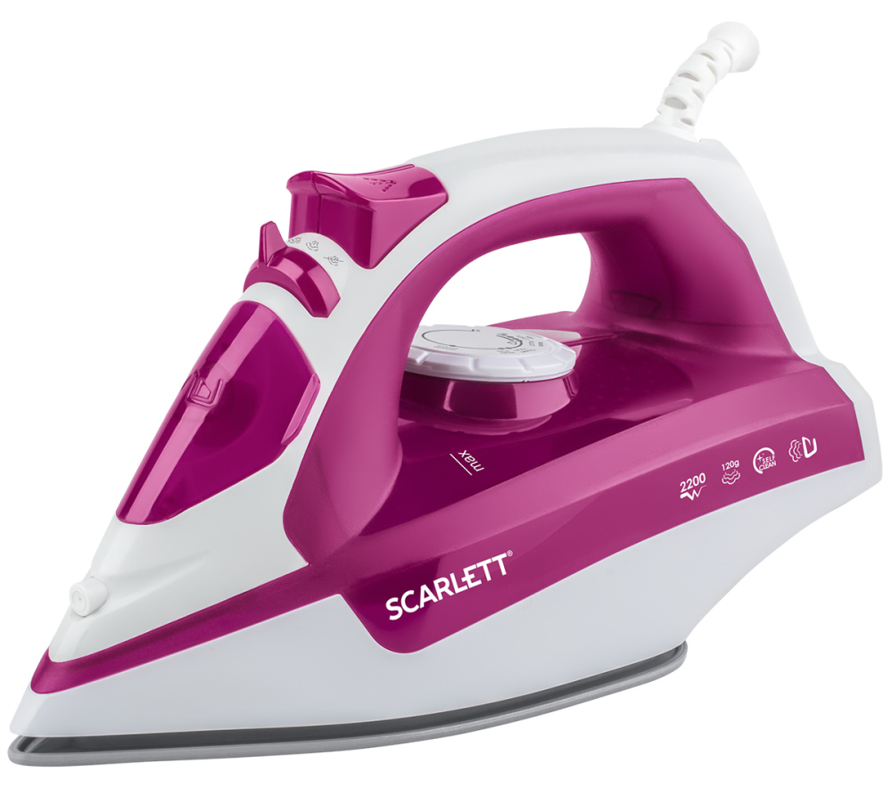 

Утюг SCARLETT SC-SI30K25