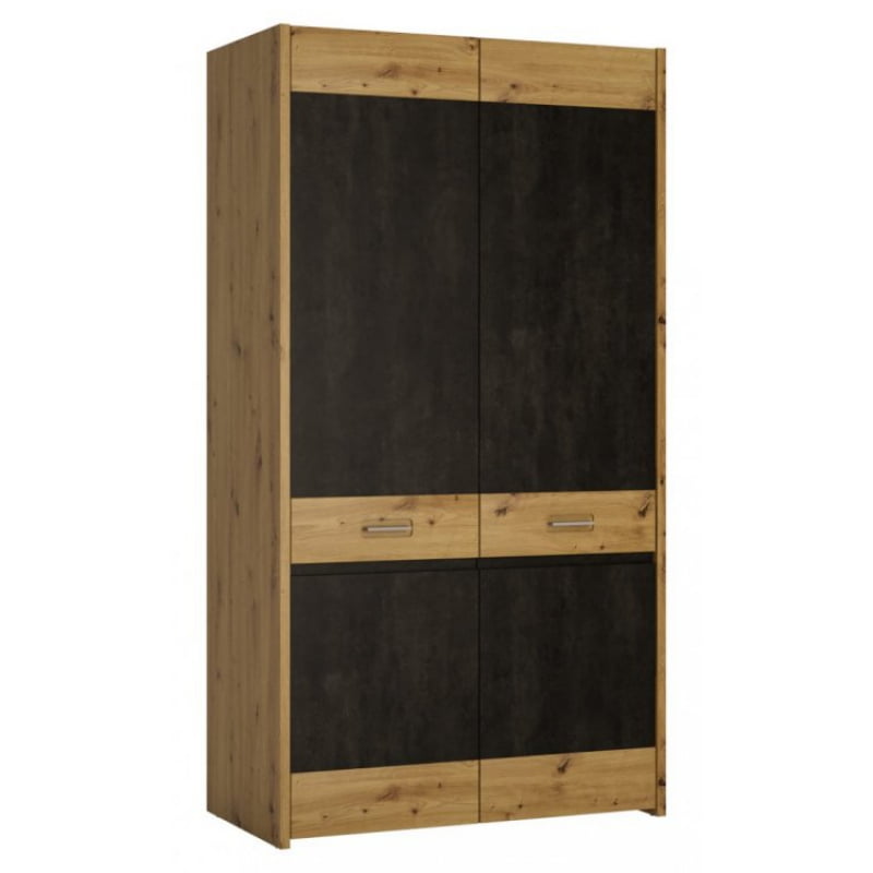 

Шкаф. Aviles Meble Wójcik 105.9х200x58 061292