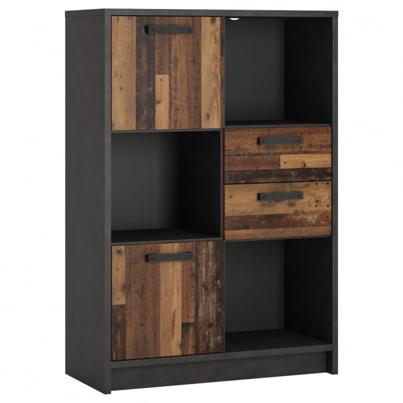 

Стеллаж Nubi Meble Wójcik 87x128.7x42 064201