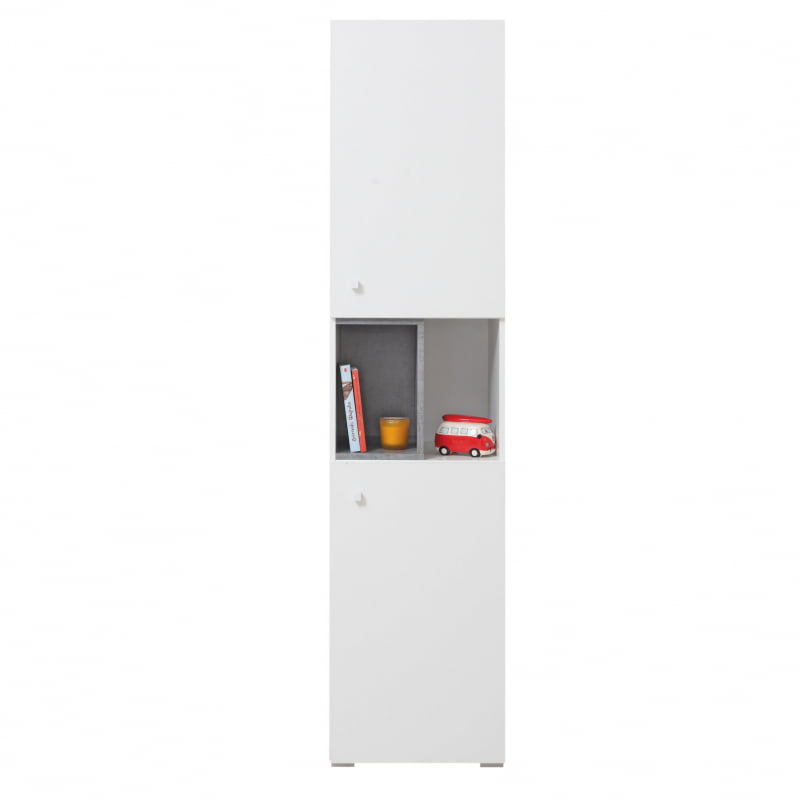 

Стеллаж Sigma Meblar 45x190x40 (SI5_L/P) 065904