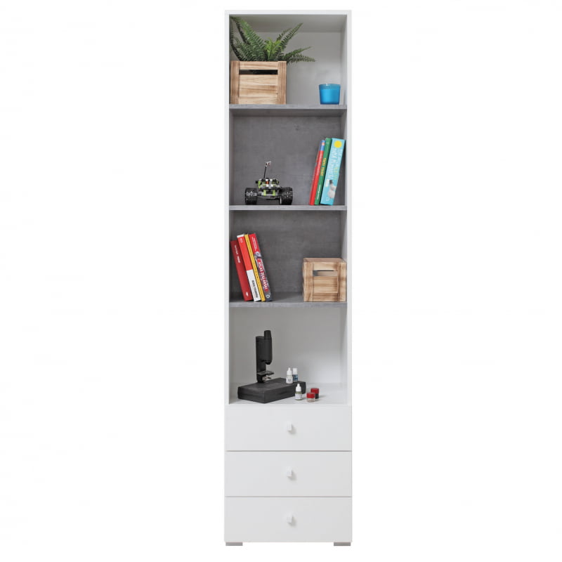 

Стеллаж Sigma Meblar 45x190x40 (SI7) 065828
