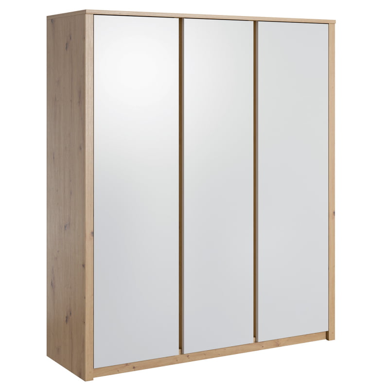 

Шкаф Presto Gała Meble 166x197x53 (Presto S3D) 065933