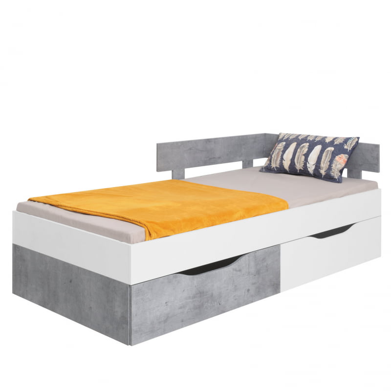 

Кровать Sigma 90 Meblar 94x75x204 (SI15_L/P) 065827