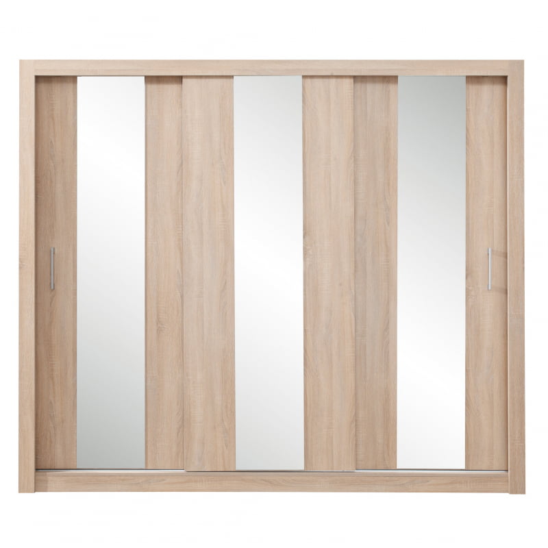 

Шкаф Duca I Meblar 250x215x60 (DC1) 065437