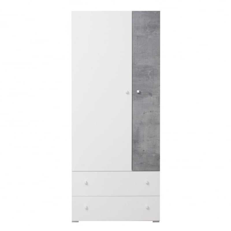 

Шкаф Sigma Meblar 80x190x50 (SI3_L/P) 065902