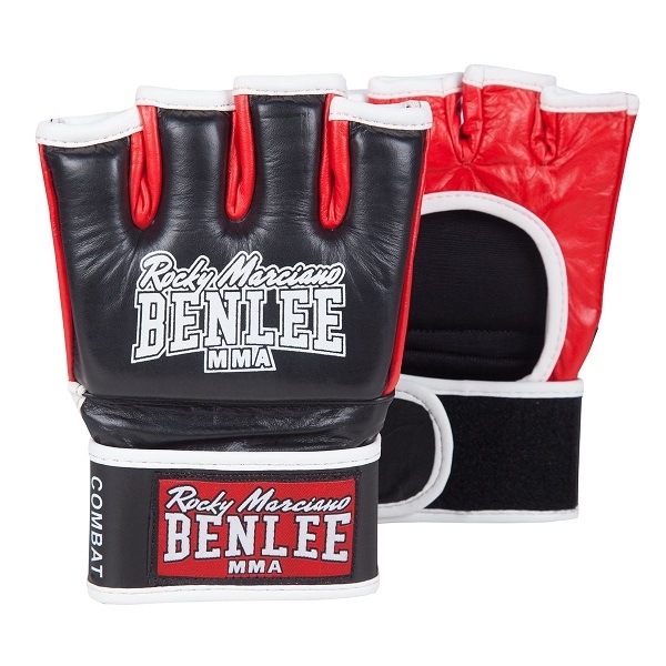 

Перчатки Benlee MMA COMBAT XL Кожа черные
