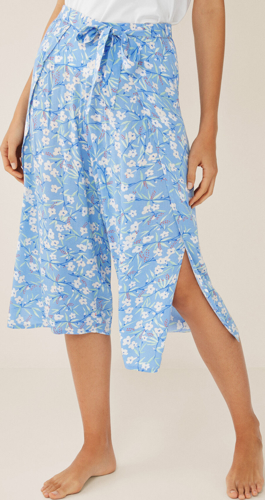 

Брюки Women'Secret 4856732 L Голубые