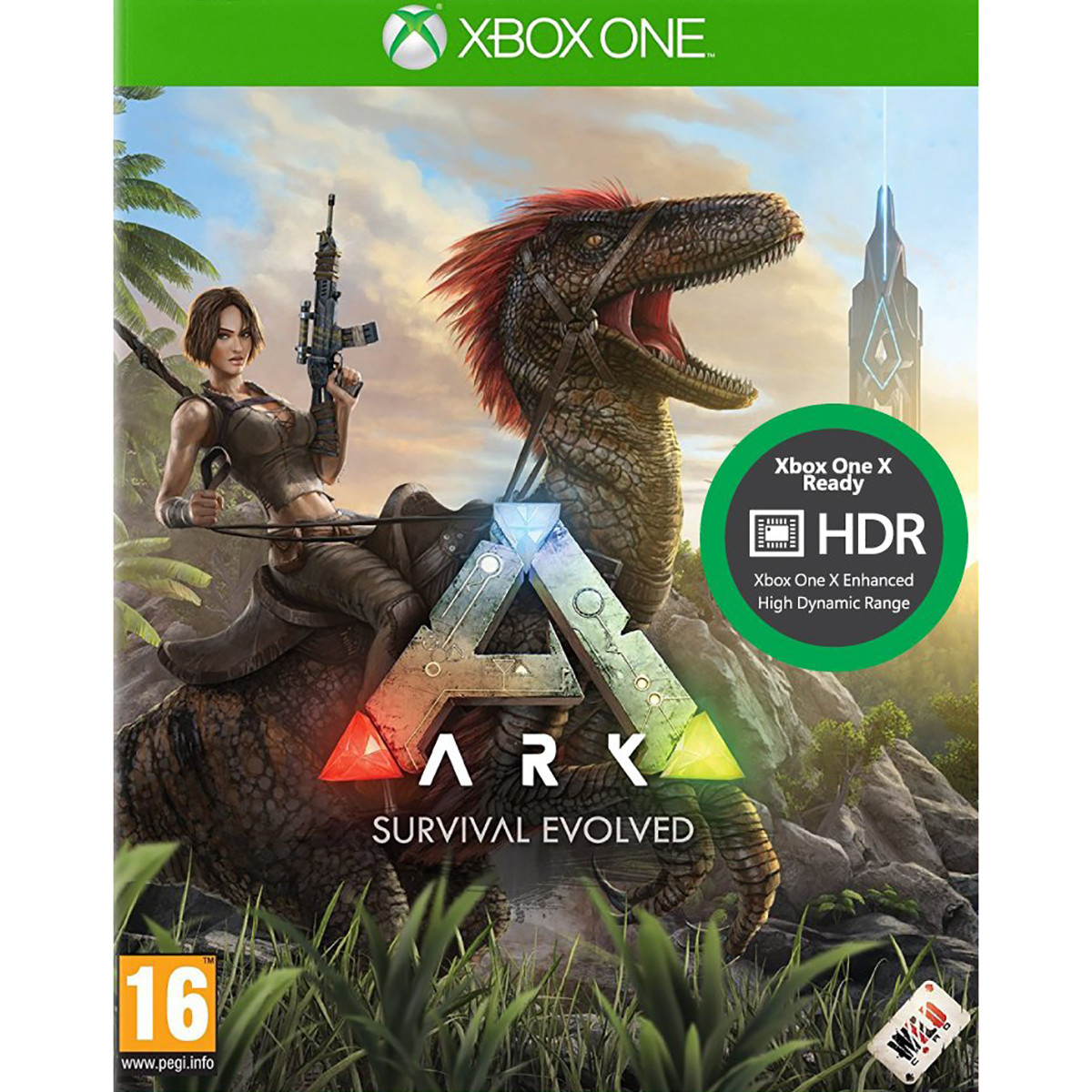 ROZETKA » Ark Survival Evolved Xbox One от продавца: Games4you Shop купить  в Украине: цена, отзывы