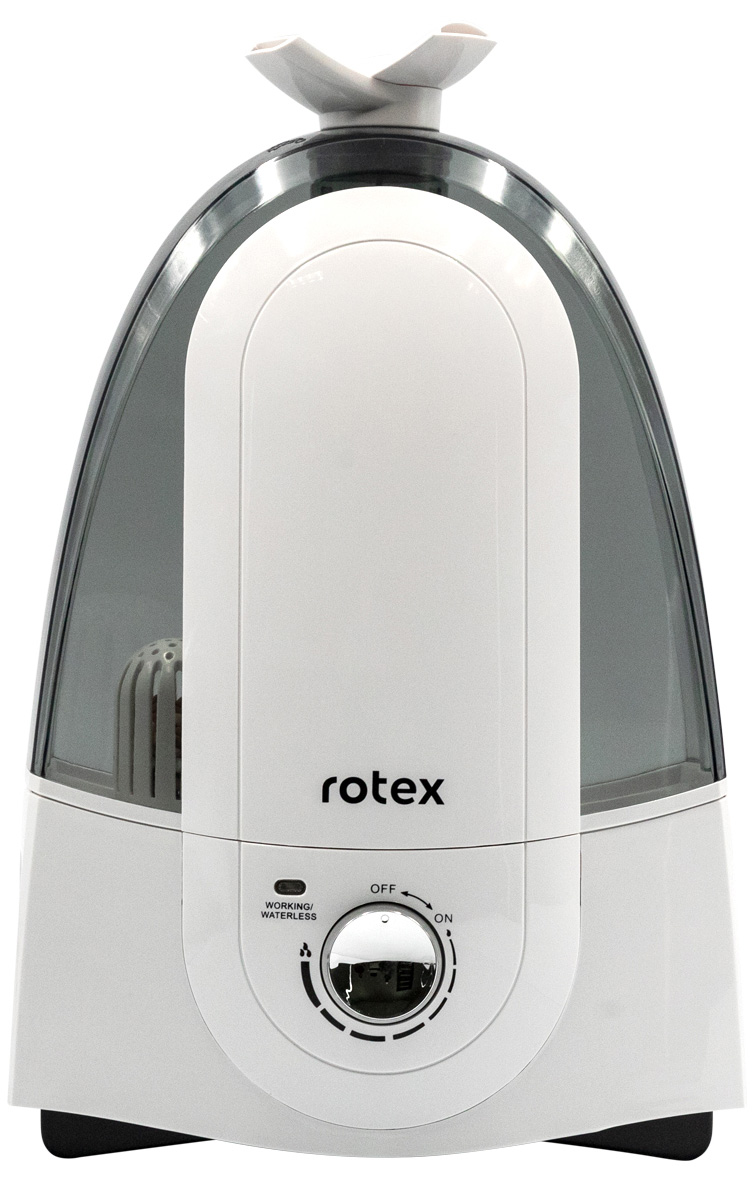 Акція на Увлажнитель воздуха ROTEX RHF520-W від Rozetka UA