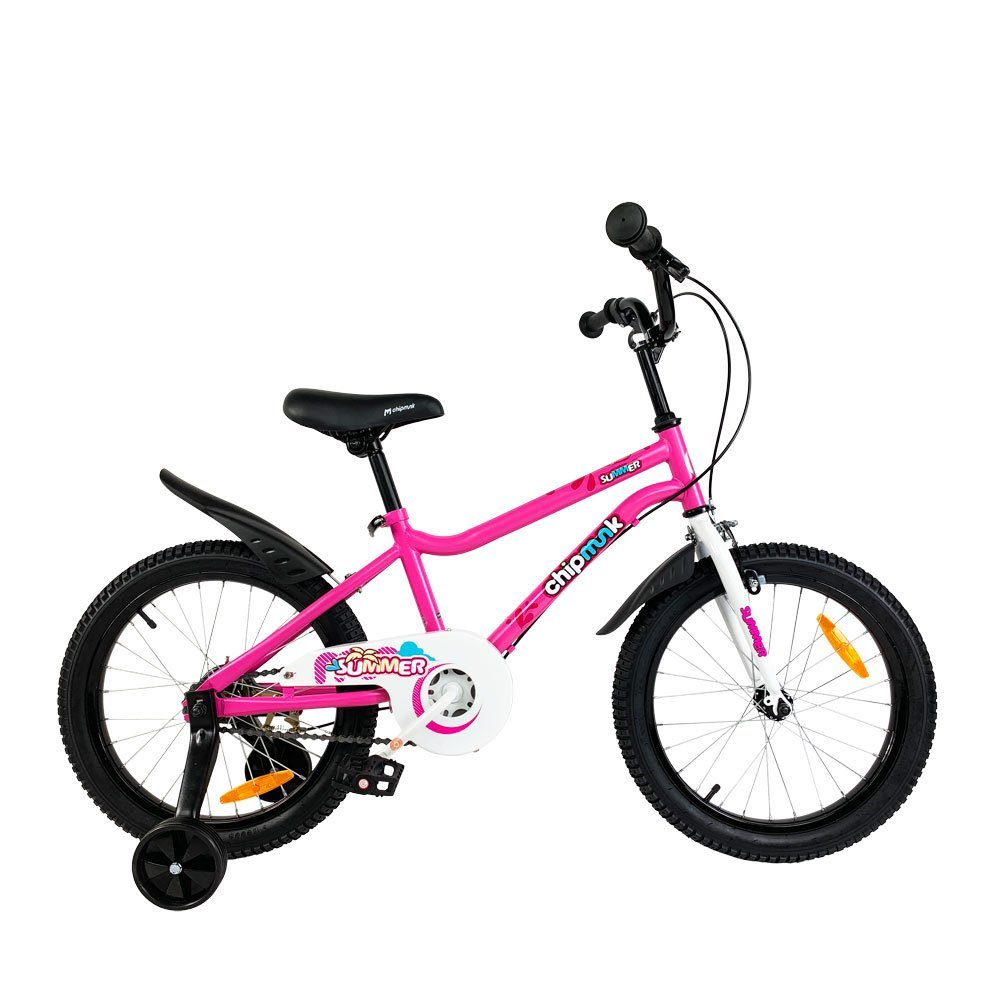

Велосипед RoyalBaby CHIPMUNK BOYS OFFICIAL UA 16" рама XXS 2019 (CM16-1-pink)