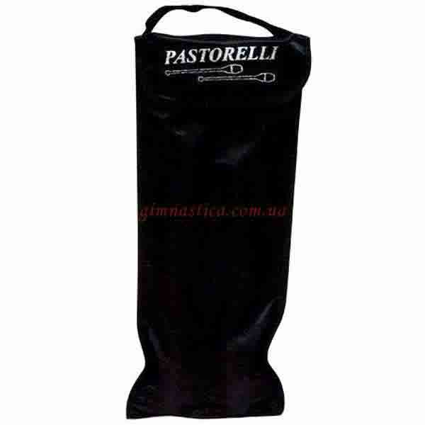 

Чехол для булав Pastorelli цв. Nero Art. 01572