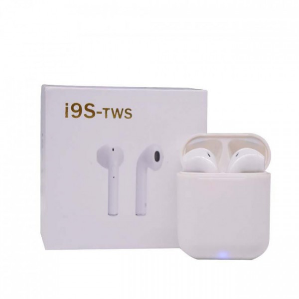 

Наушники bluetooth Apple AirPods i9s- TWS (BS-000062265)