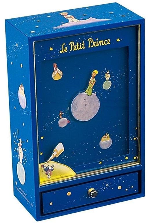 

Музыкальная шкатулка Trousselier Танцующий Маленький Принц (S94230) (3457010942306)