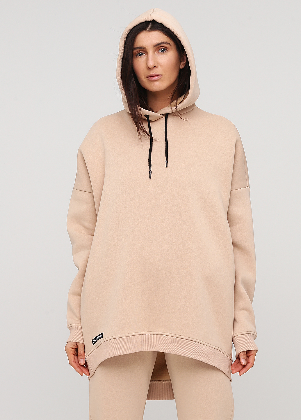 

Худи "Only Women" (94-HU-01-02-sand- (mega oversize, Худи "Only Women" (94-HU-01-02-sand-M (mega oversize))