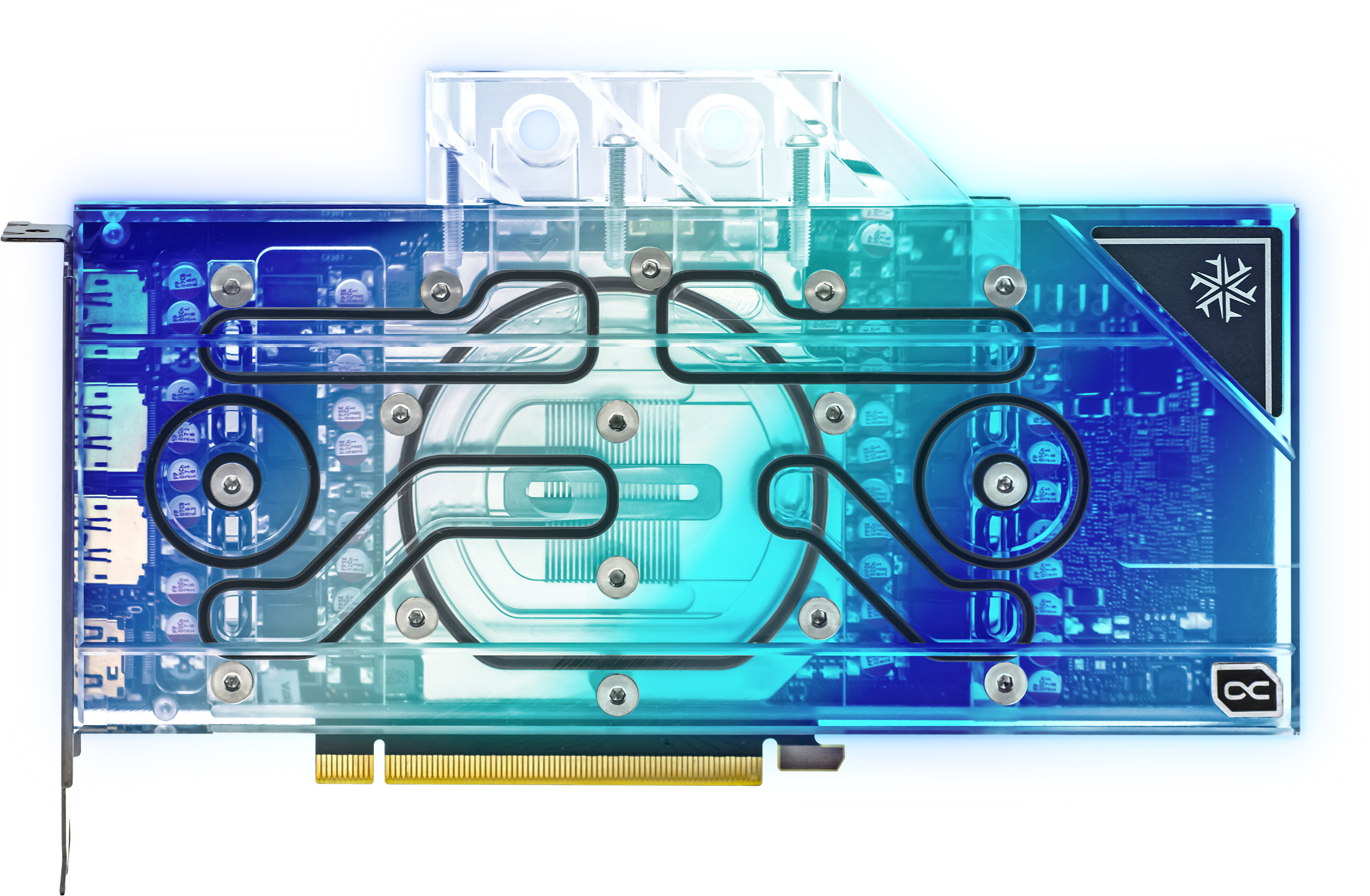 

INNO3D PCI-Ex GeForce RTX 3090 Frostbite 24GB GDDR6X (384bit) (1755/19500) (HDMI, 3 x DisplayPort) (C3090-246XX-1880FB)