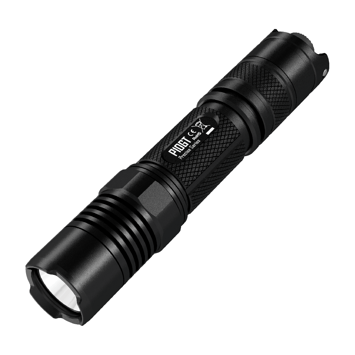 

Компактный тактик Nitecore P10GT