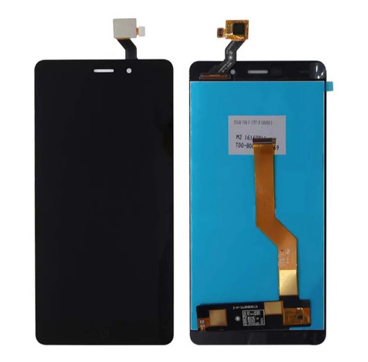 

Тачскрін з екраном (Модуль) для Elephone P9000 Чорний