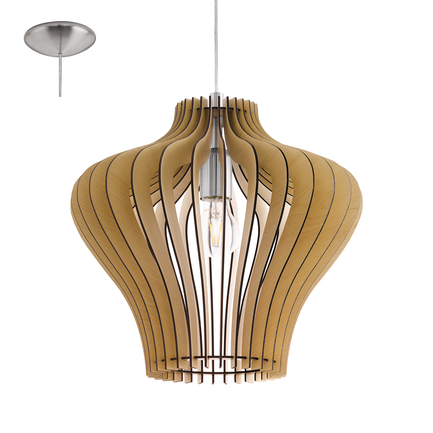 

Люстра Eglo 95256 Cossano 2 Е27
