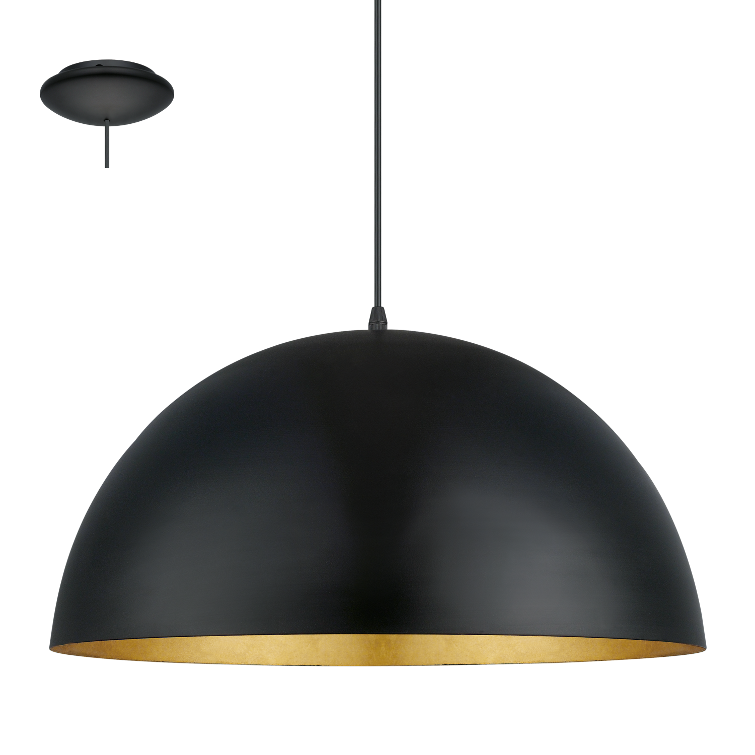 

Люстра Eglo 94936 Gaetano 1 Е27