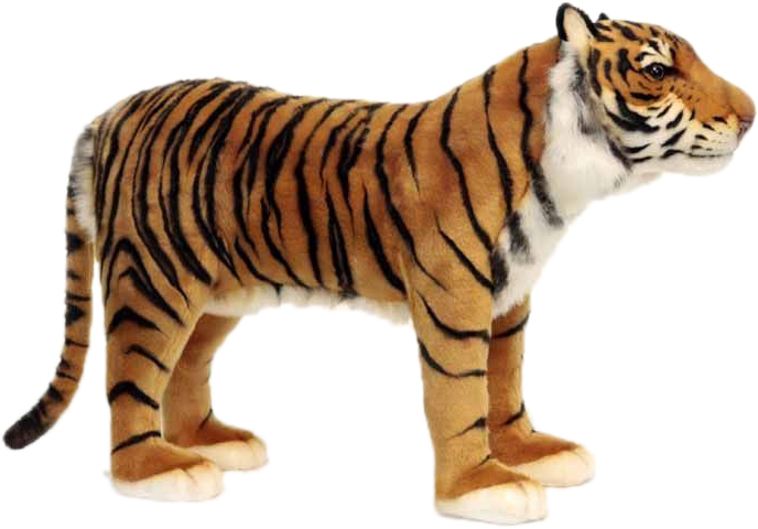 

Мягкая игрушка Hansa Animal Seat Тигр 78 см (6080)