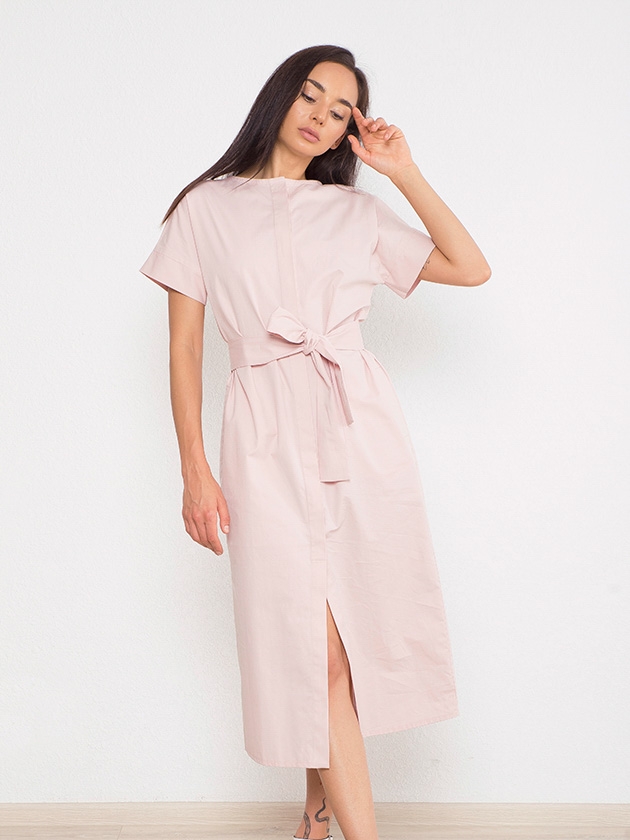 

Платье MR520 MR 229 2448 0320 XL Light Salmon