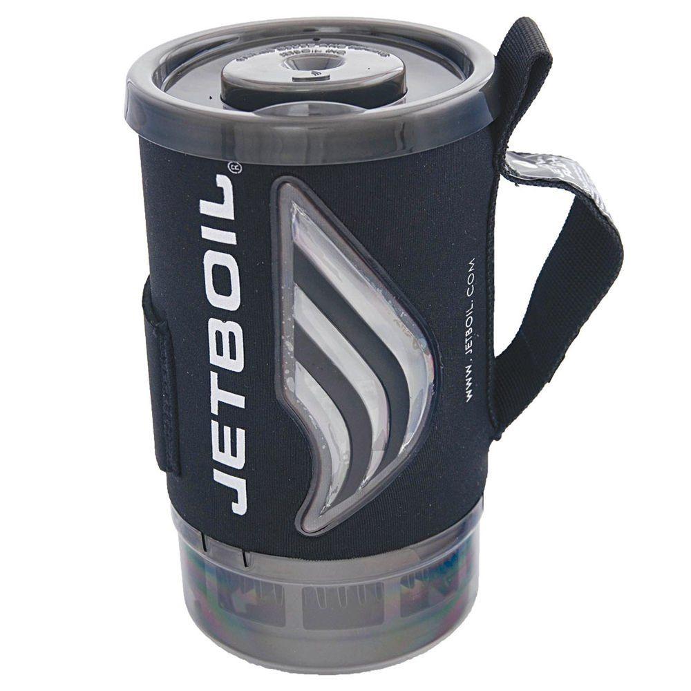 

Чашка Jetboil Flash Companion Cup 1 л Чорний