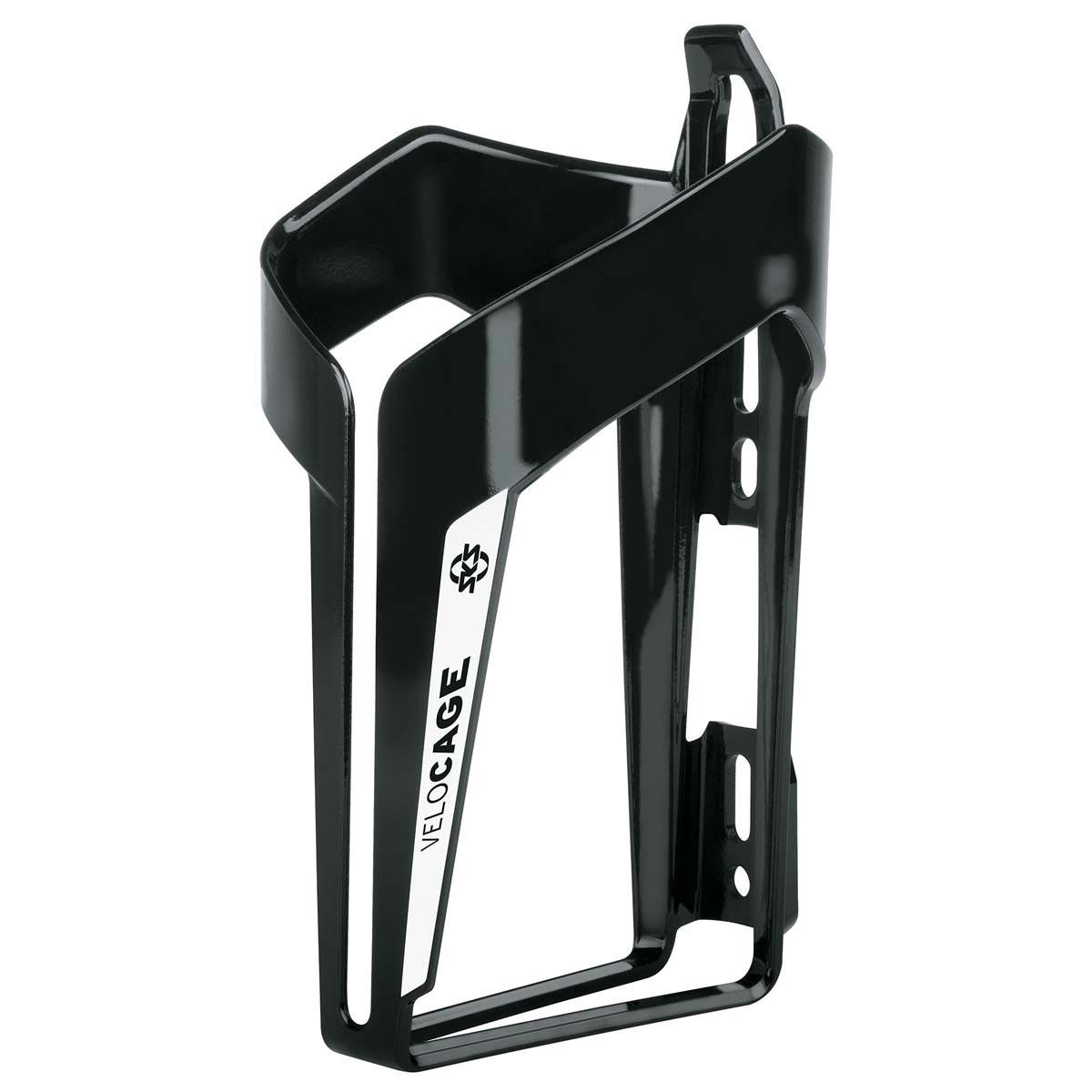 

Фляготримач SKS VELOCAGE GLOSSY BLACK-WHITE