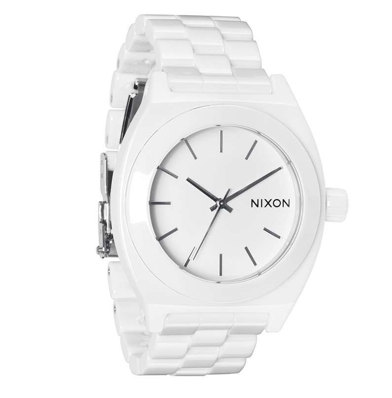 

Чоловічий годинник Nixon Білий