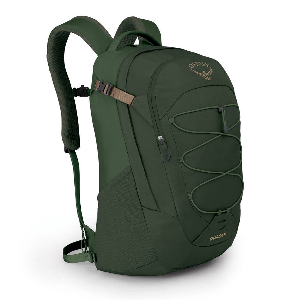 

Рюкзак Osprey Quasar 28 Gopher Green